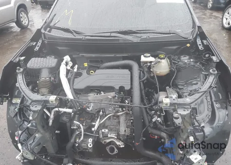 2023 Chevrolet Equinox Awd Lt z USA, uszkodzony, nr VIN 3GNAXUEG2PS173672